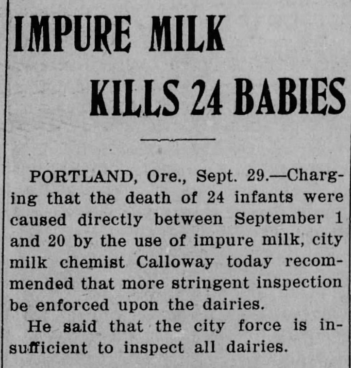 What Happened Years&nbsp;Ago?