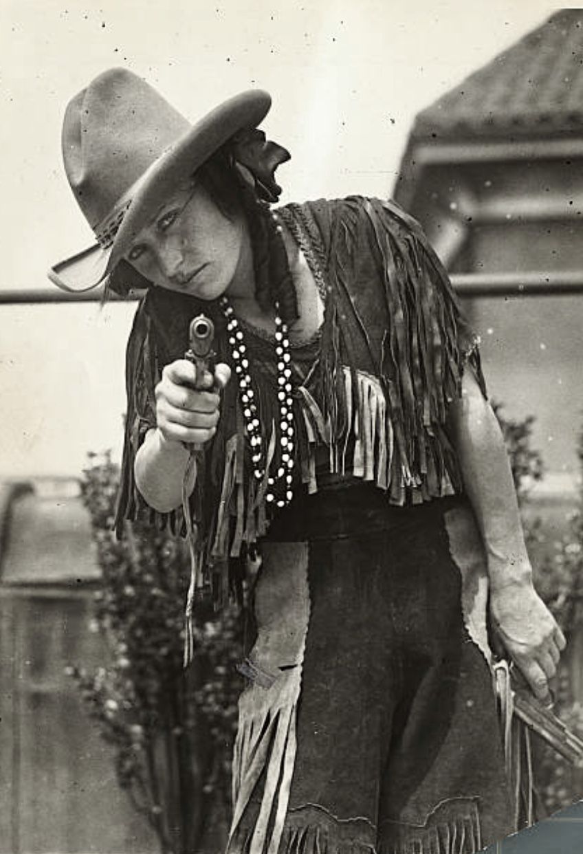 Lorena M. “Rena” Trickey- Horsewoman&nbsp;Extraordinaire