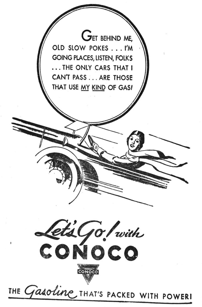 Sometimes You Get The Itch To Look At Some Old&nbsp;Newspapers